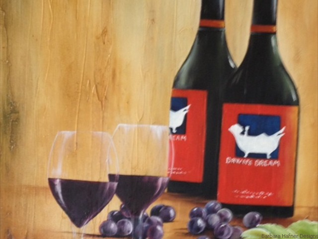 Dawn's Dream<br/>Oil<br/>Maxine Gillilan