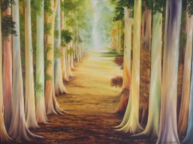 Eucalyptus<br/>Oil<br/>Maxine Gillilan