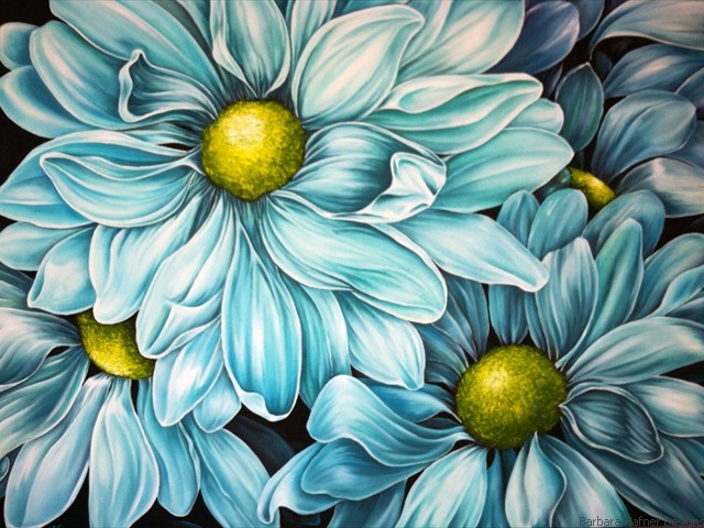 Big Blue<br/>30" x 40"<br/>Maxine Gillilan