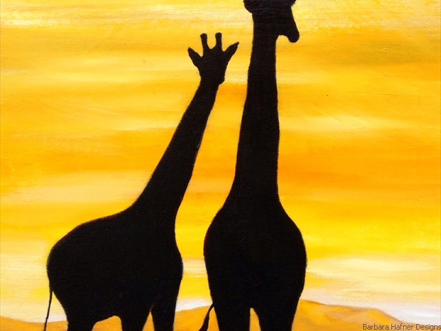 Early Start<br/>12" x 24"<br/>Maxine Gillilan