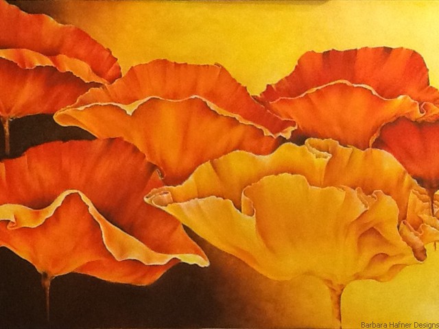 Unique<br/>24" x 36"<br/>Maxine Gillilan