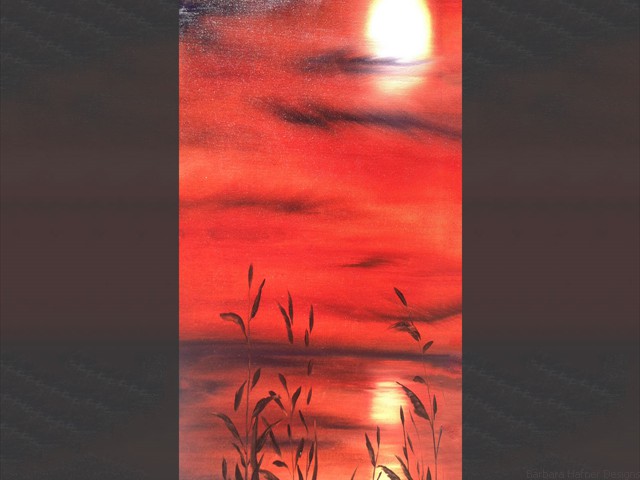 Water's-Edge-II<br/>18" x 24"<br/>Maxine-Gillilan-MOD