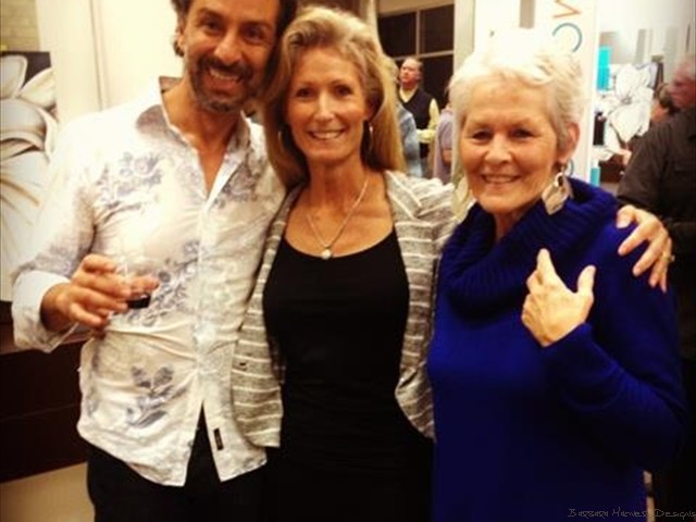 Jean Claude Reception<br/>November 17, 2012<br/>with Jean Claude