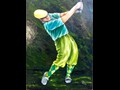 Man Golfer
18" x 24"
Maxine Gillilan
