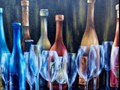 Wine Anyone
20" x 24"
Maxine Gillilan
