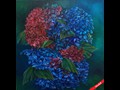 Teal Hydrangea
20" x 20"
Maxine Gillilan