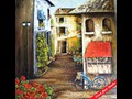 Italian Courtyard II
36" x 36"
Maxine Gillilan