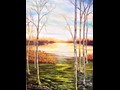 Golden Pond
18" x 24"
Maxine Gillilan