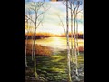 Golden Pond
18" x 24"
Maxine Gillilan