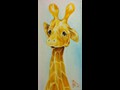 Baby Giraffe II
6" x 12"
Maxine Gillilan