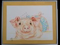 Piglet
14" x 16"
Maxine Gillilan