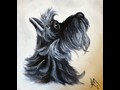 Scottie Dog
12" x 12"
Maxine Gillilan