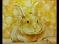Spring Bunny
12" x 12"
Maxine Gillilan