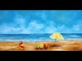 A Day at the Beach V
12" x 24"
Barbara Hafner