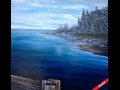 Northern Summer
30" x 40"
Maxine Gillilan